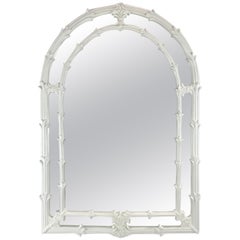 Acanthus Leaf Regency Mirror