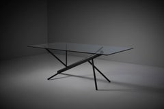 ‘Acanto’ Dining Table by Enzo Mari for Zanotta
