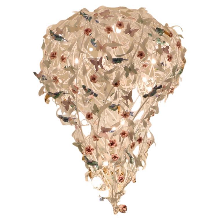 Acapulco Chandelier 20 lights en venta