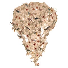 Acapulco Chandelier 20 lights