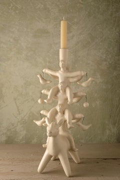 Acatlán Candleholder by Onora