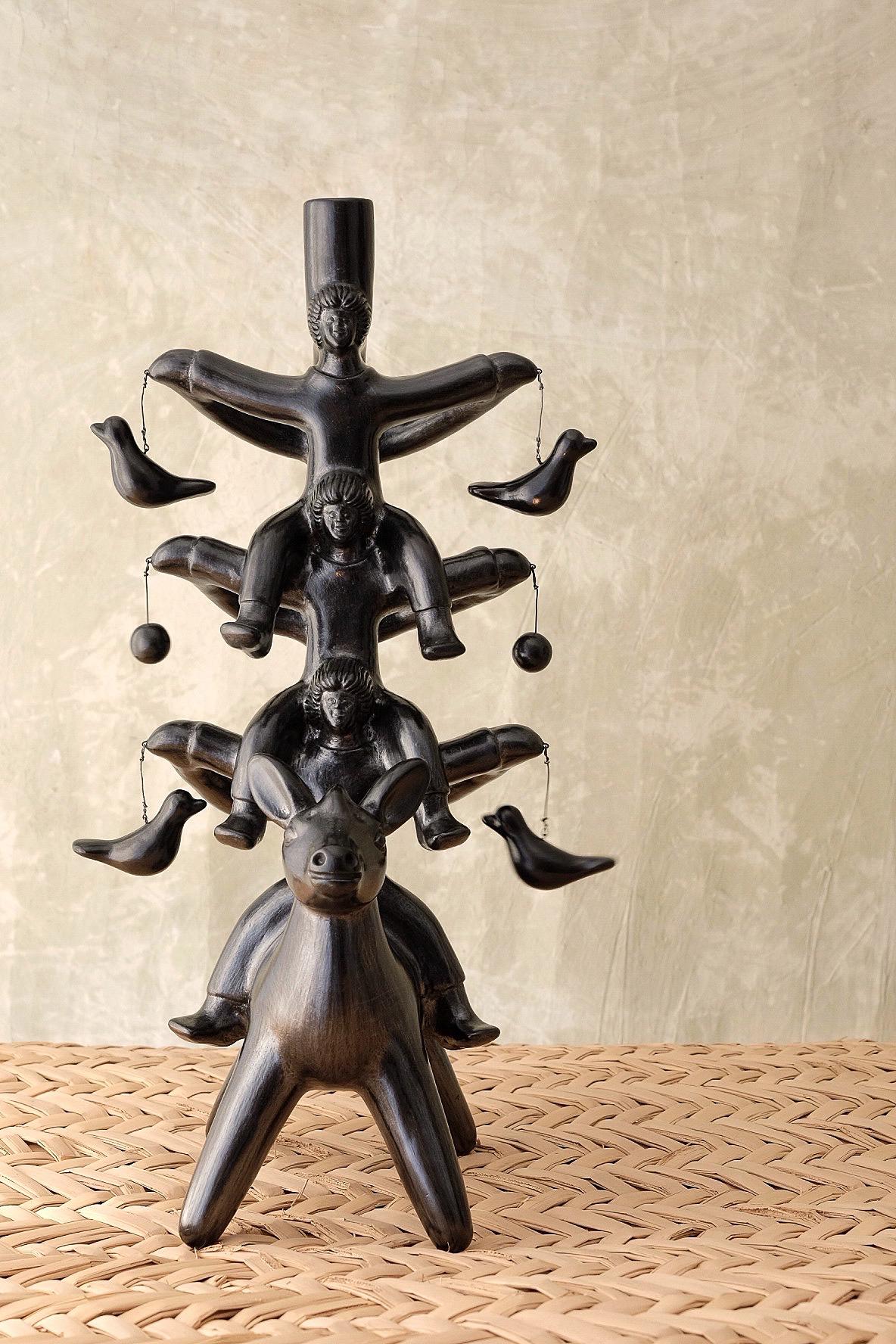 Acatlán Candleholder by Onora In New Condition For Sale In Geneve, CH