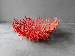 Acaú Fruit Bowl, Round