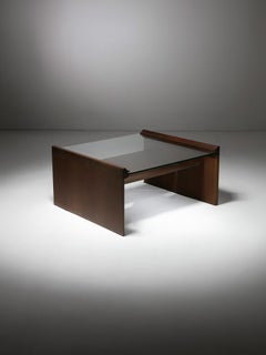 "Acca" Low Table by Kazuhide Takahama for Gavina, Italy, 1960s