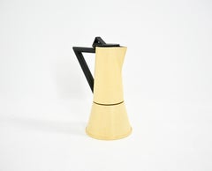 Cafetière "Accademia" par Ettore Sottsass pour Lagostina, années 1980