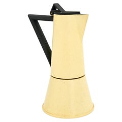 Cafetière "Accademia" par Ettore Sottsass pour Lagostina, années 1980