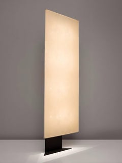 Lampada da terra Accademia di Cini Boeri per Artemide 1978
