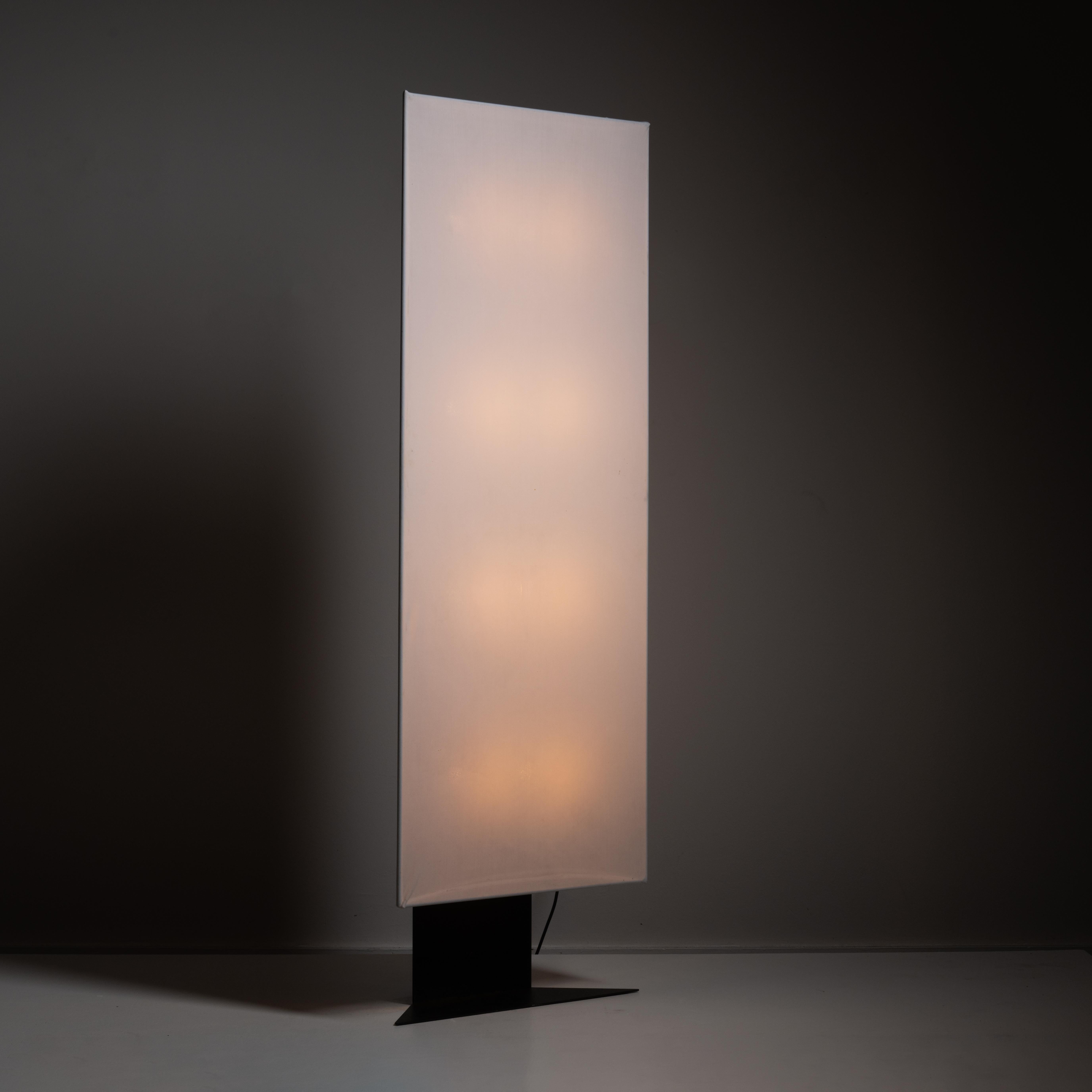 Italian Accademia Floor Lamp by Cini Boeri for Artemide