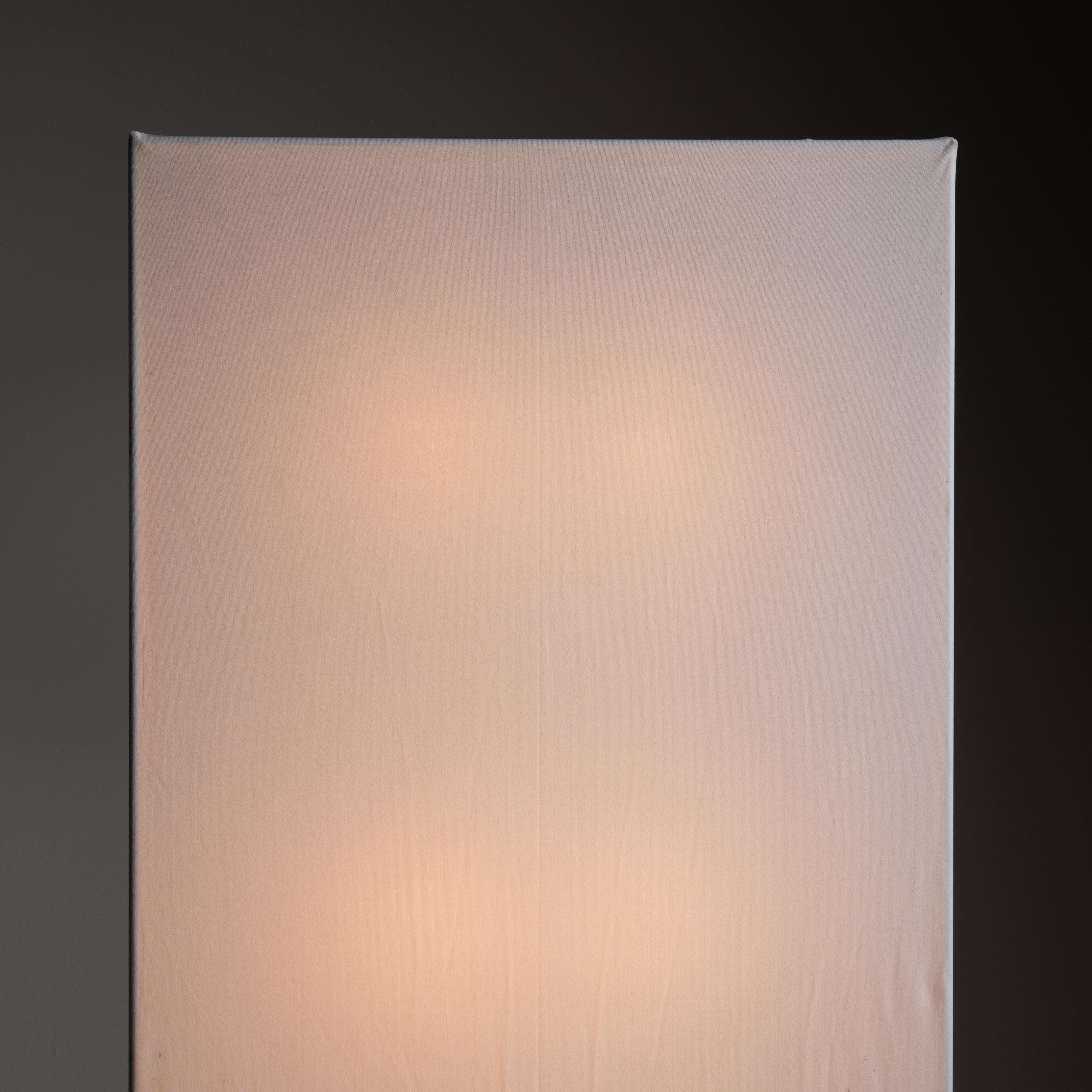 Enameled Accademia Floor Lamp by Cini Boeri for Artemide
