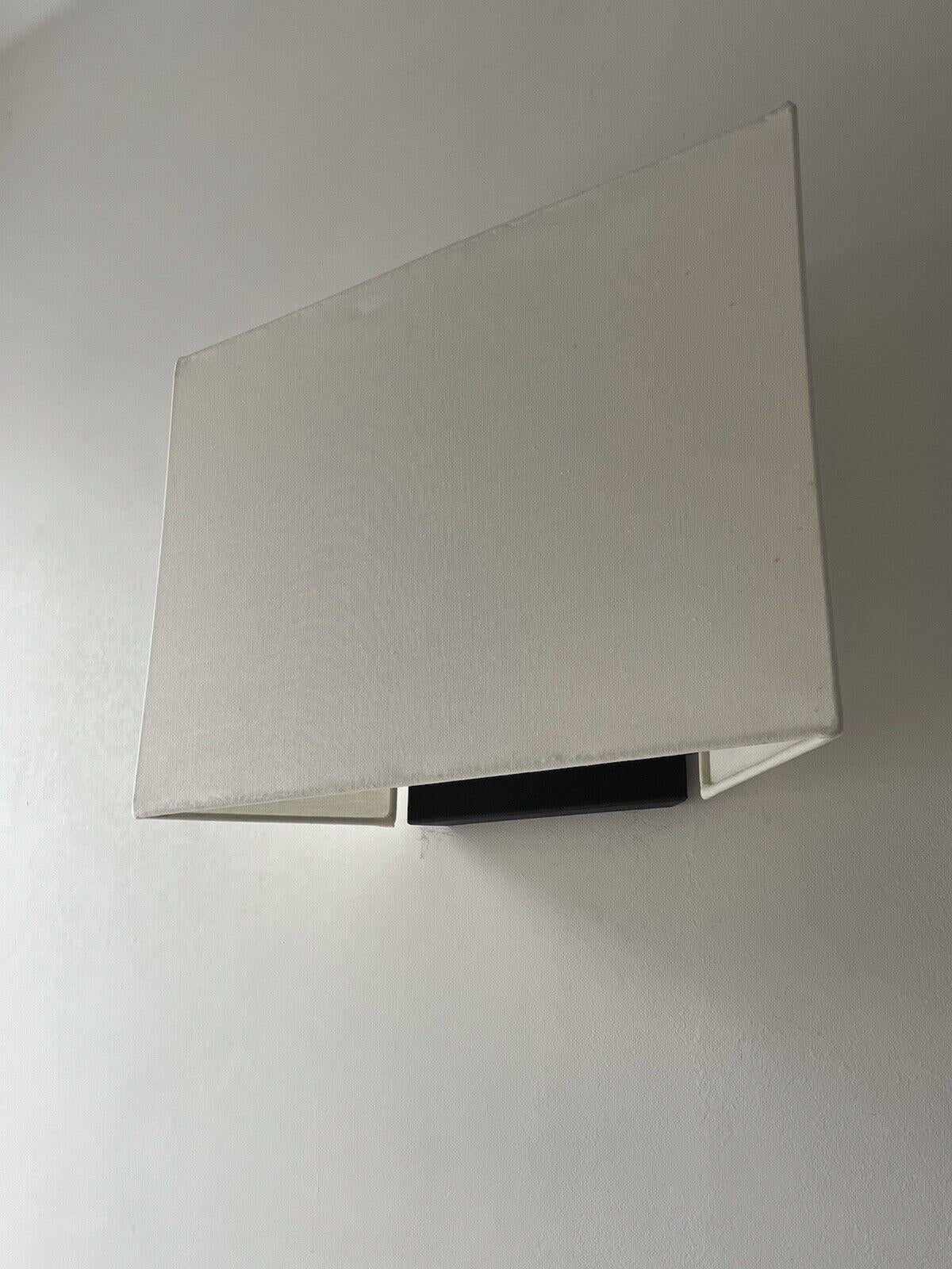 Powder-Coated Accademia Medium Wall Lamp by Cini Boeri for Artemide 1978