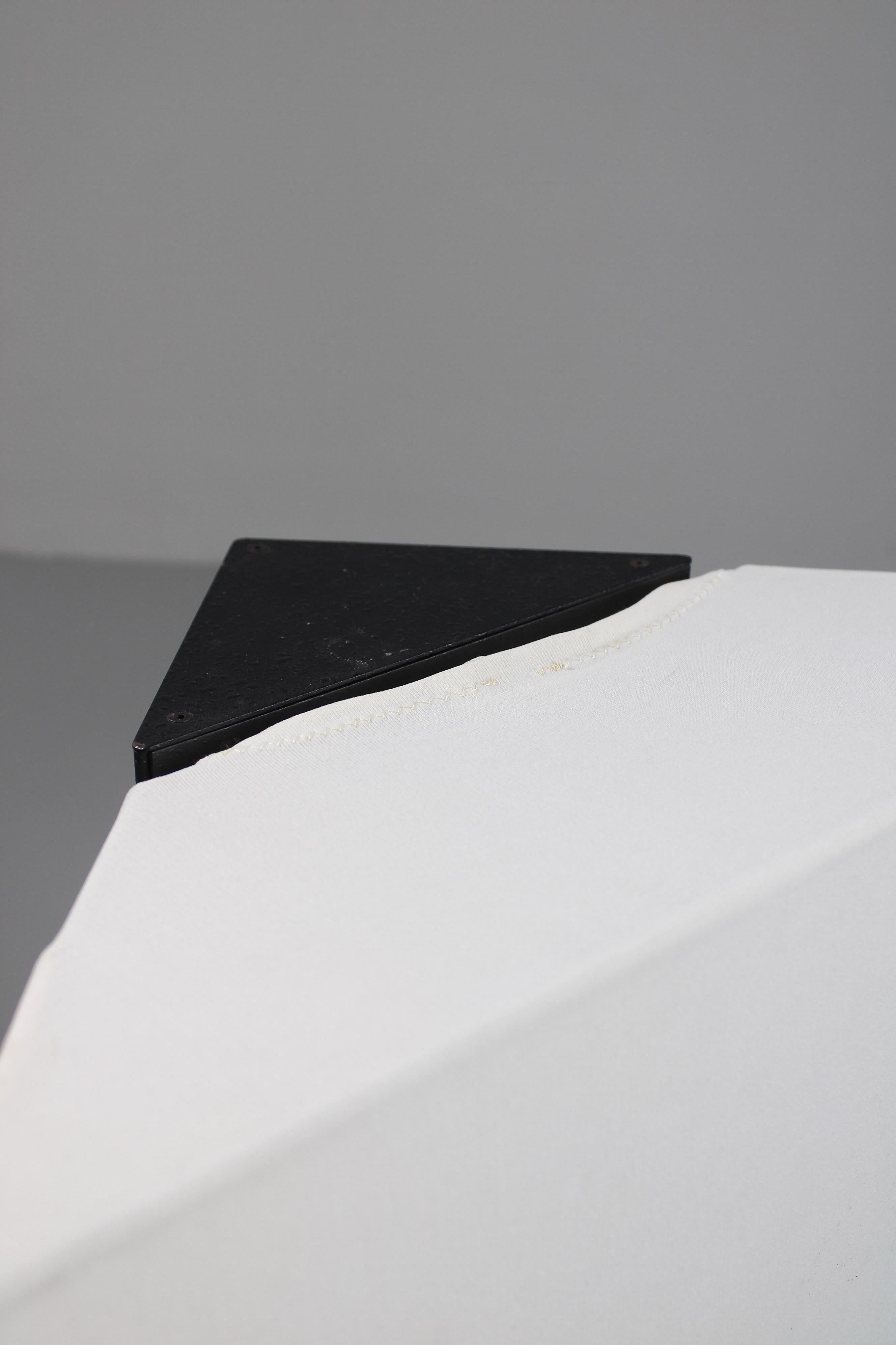 Lampada da tavolo Accademia di Cini Boeri per Artemide, 1978 in vendita 5