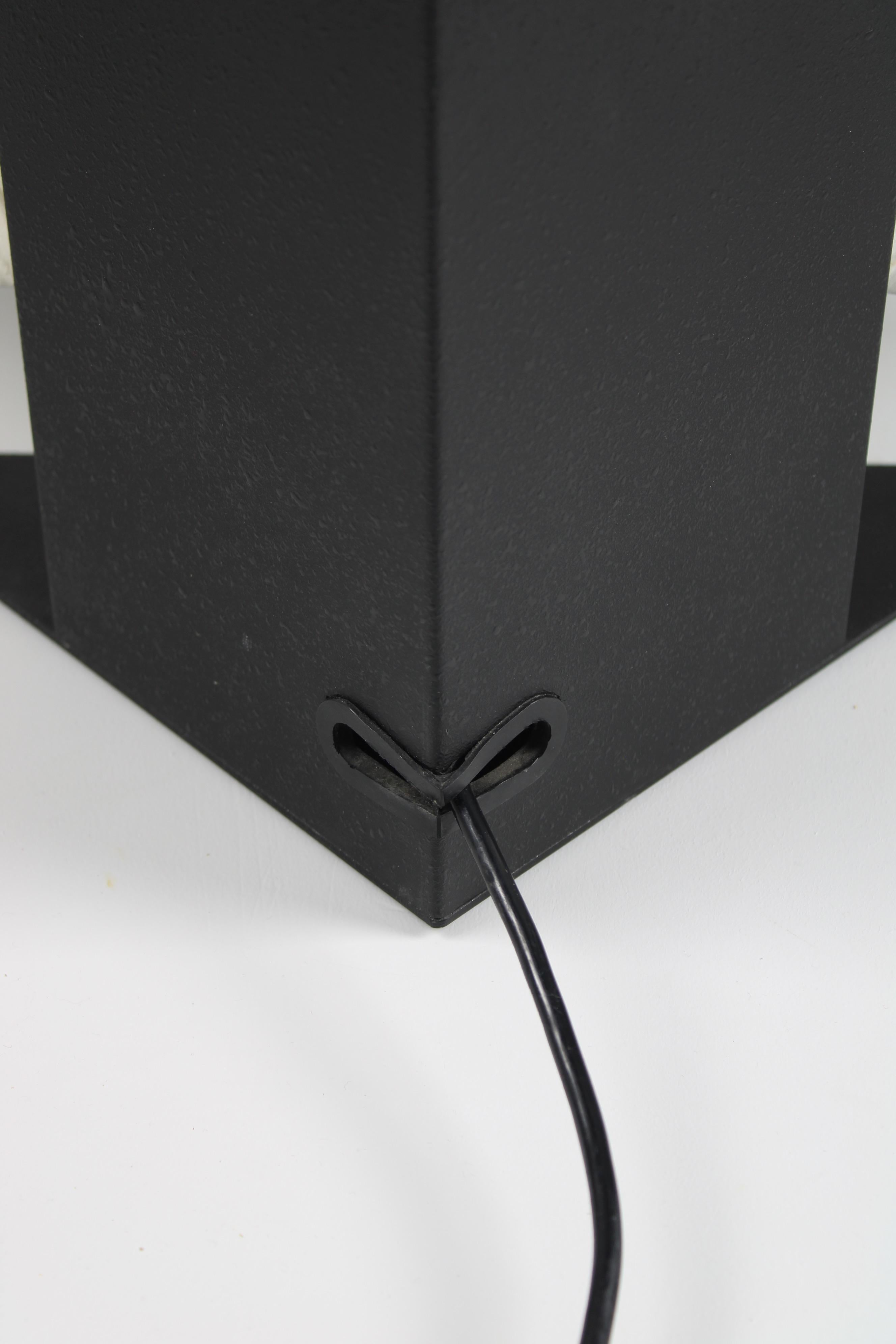 Lampada da tavolo Accademia di Cini Boeri per Artemide, 1978 in vendita 6