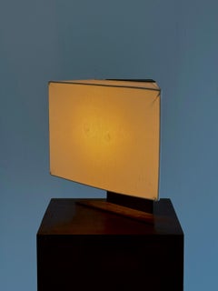 Lampada da tavolo Accademia di Cini Boeri per Artemide