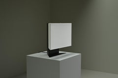 Accademia table lamp from Cini Boeri for Artemide, 1970s Italy.