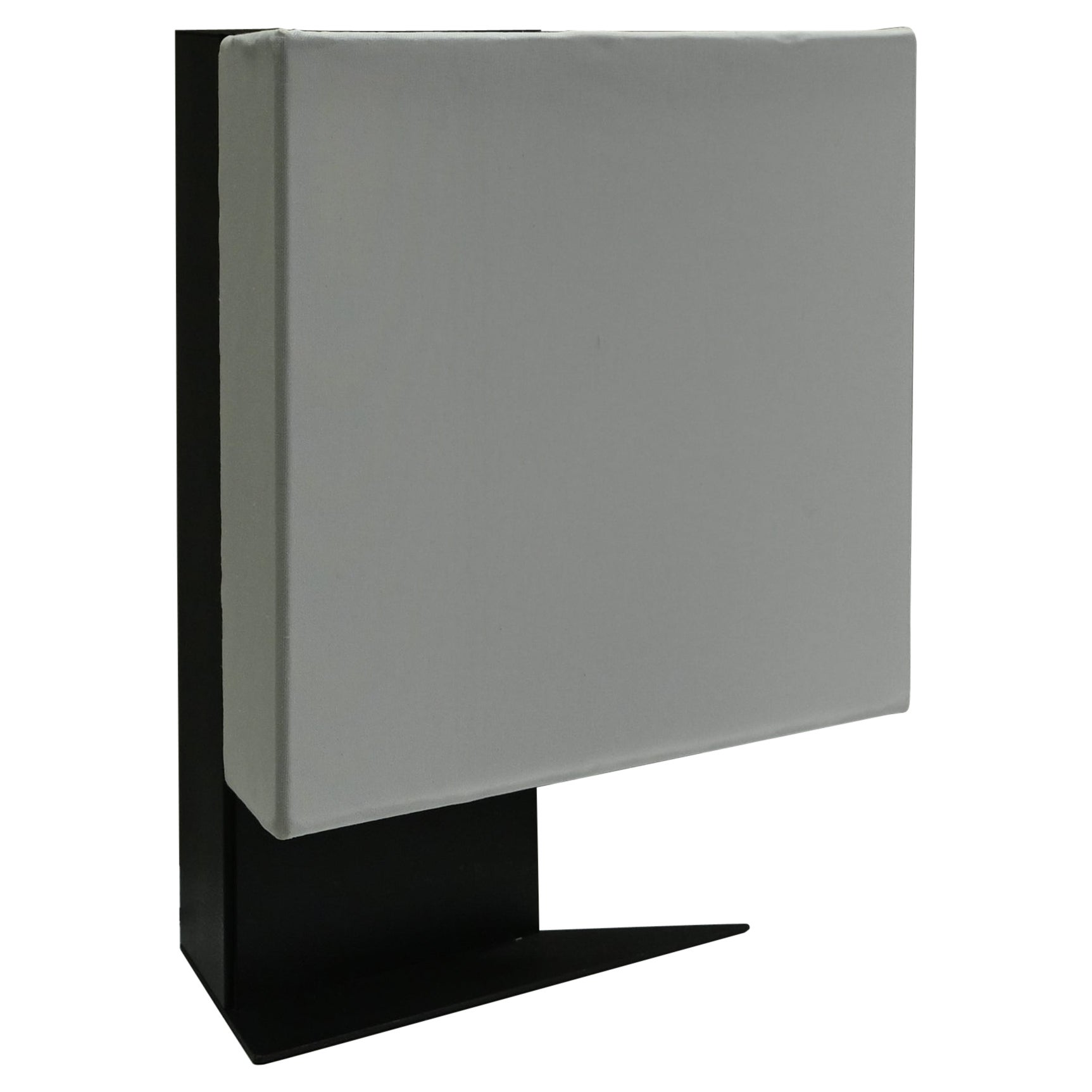 Accademia table lamp from Cini Boeri for Artemide, 1970s Italy.