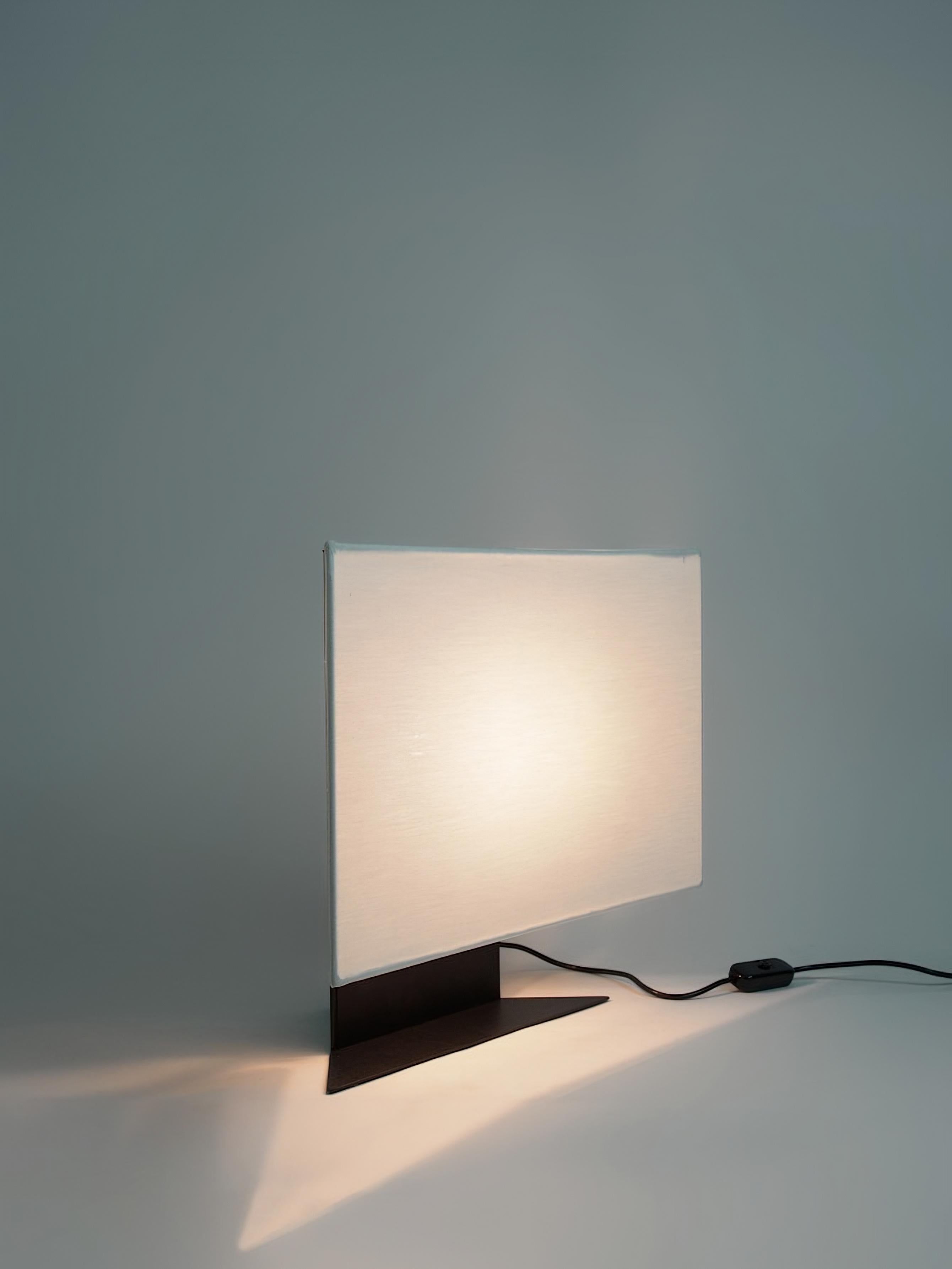 Mid-Century Modern Accademia Tavolo Picoli by Cini Boeri for Artemide 1978 For Sale