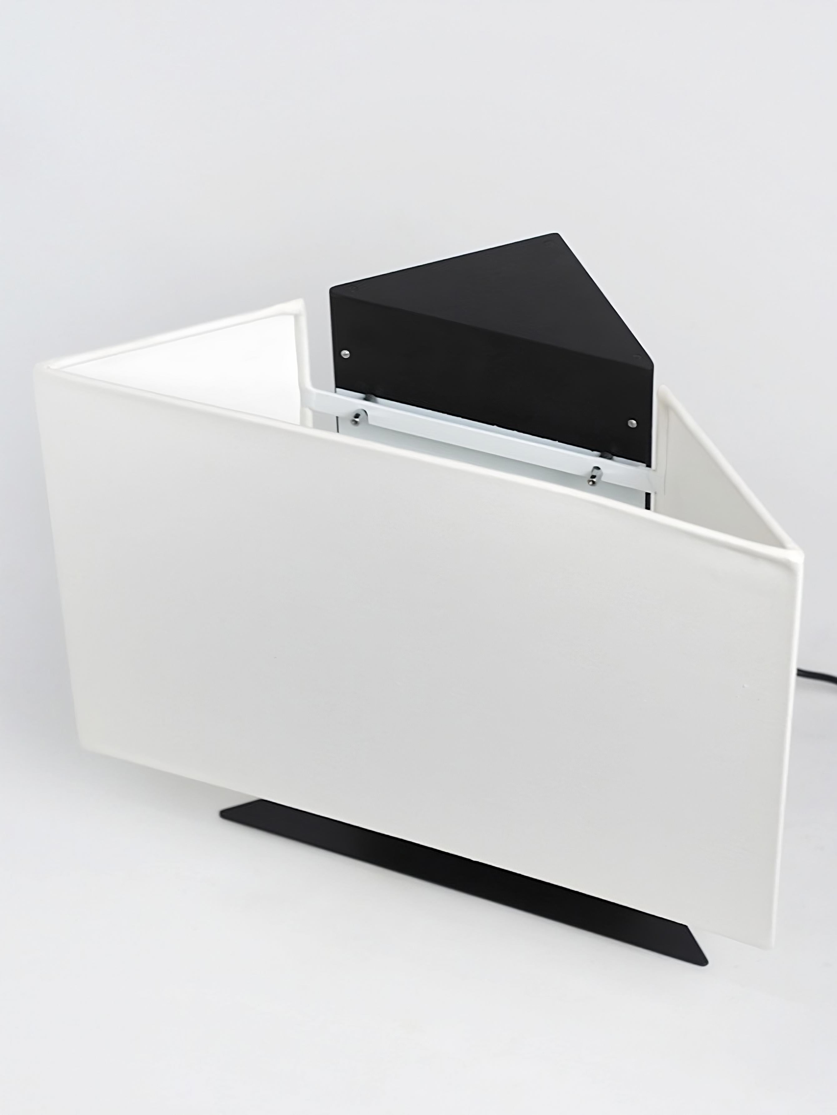 Italian Accademia Tavolo Picoli by Cini Boeri for Artemide 1978 For Sale