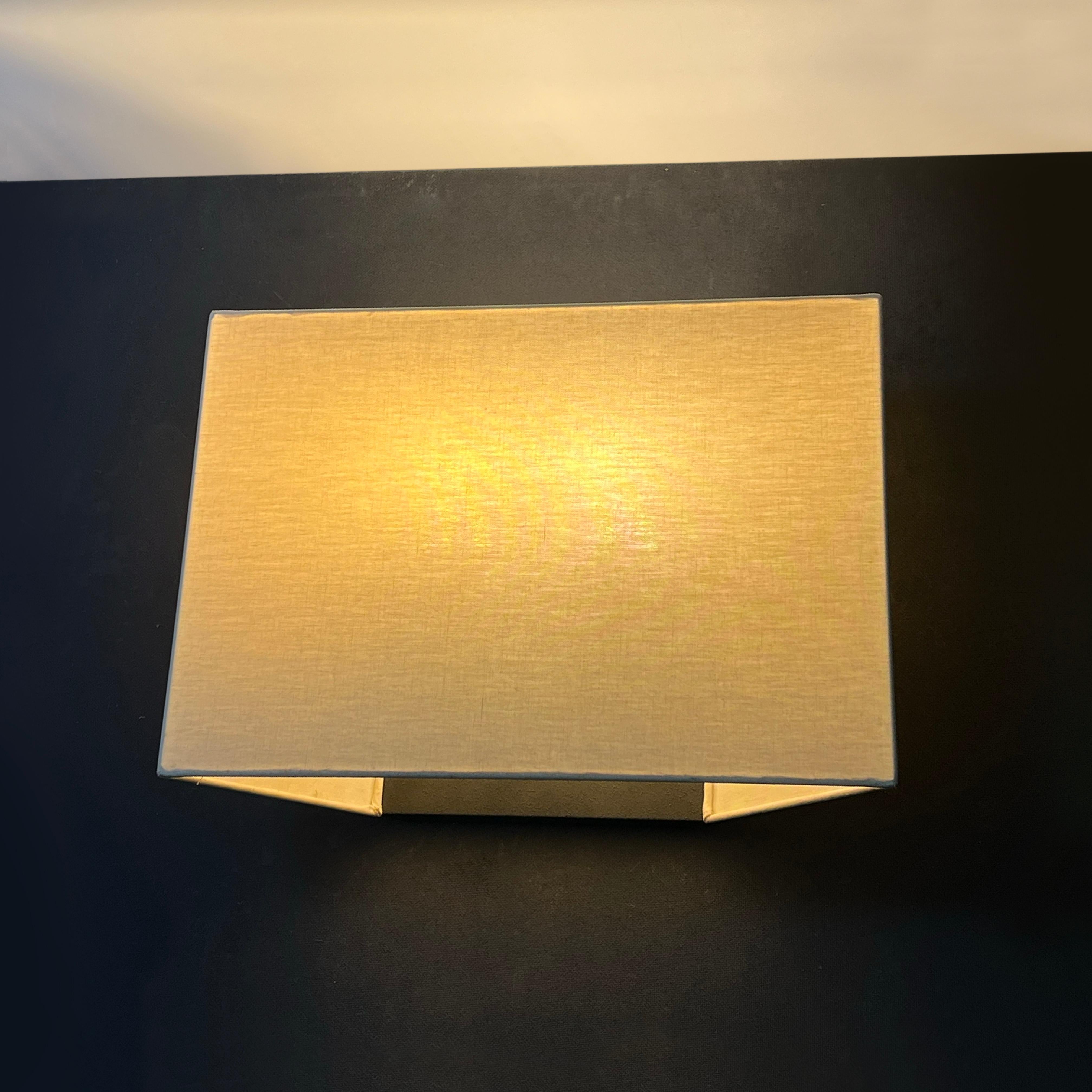 Accademia Wall Lamp by Cini Boeri for Artemide, Italy 1978 For Sale 1