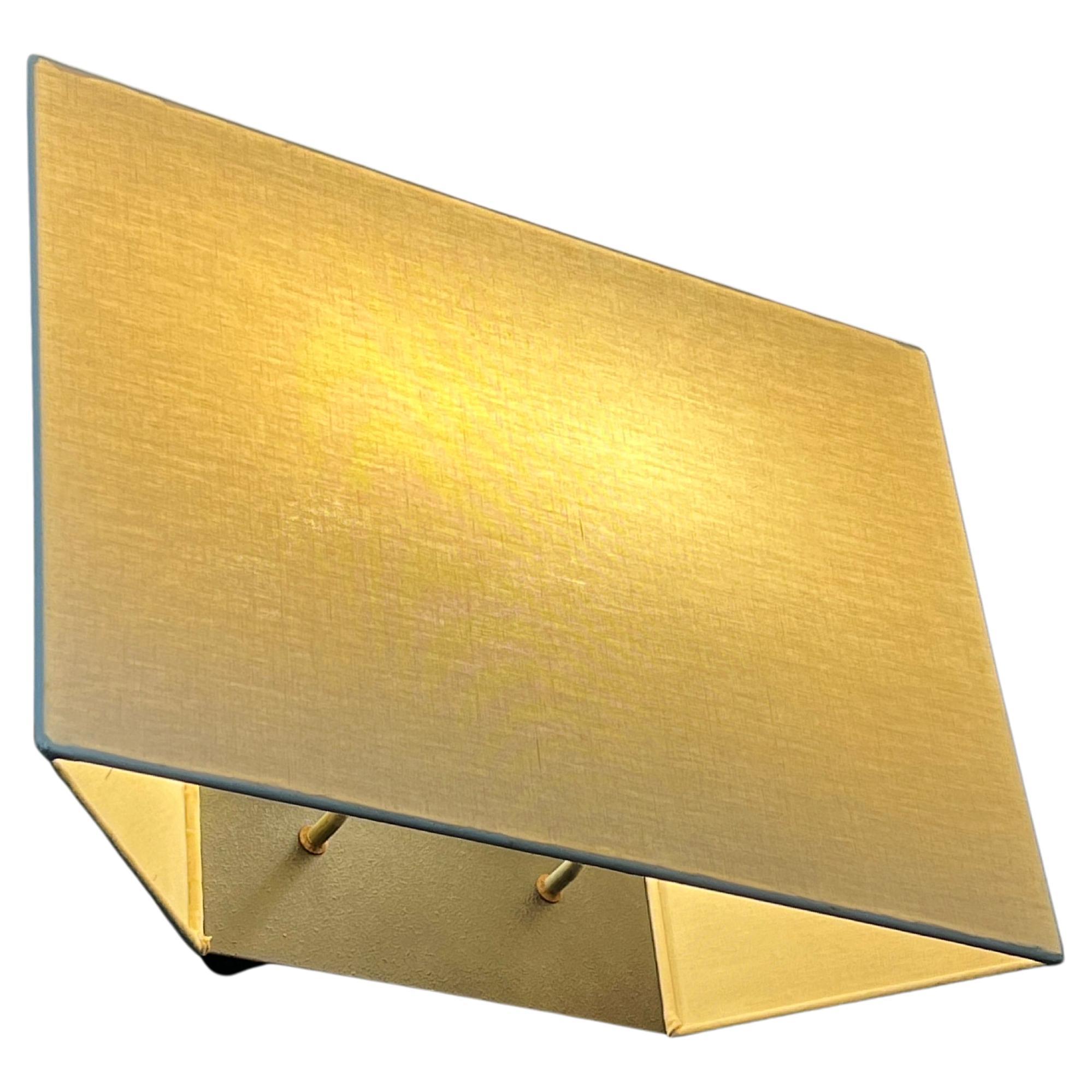 Accademia Wall Lamp by Cini Boeri for Artemide, Italy 1978 For Sale