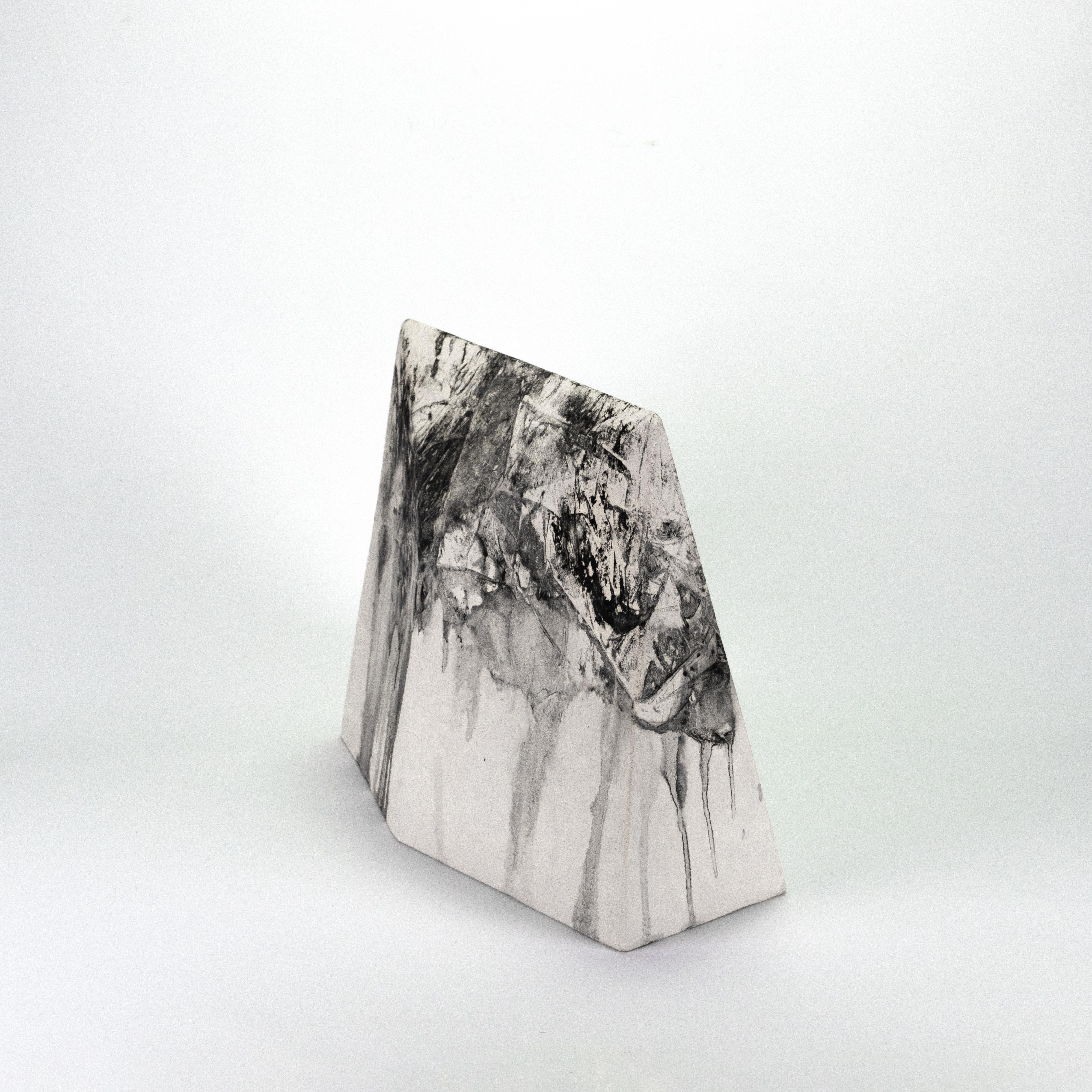 Contemporary Accadimento #60, Sculpture by Simone Negri For Sale