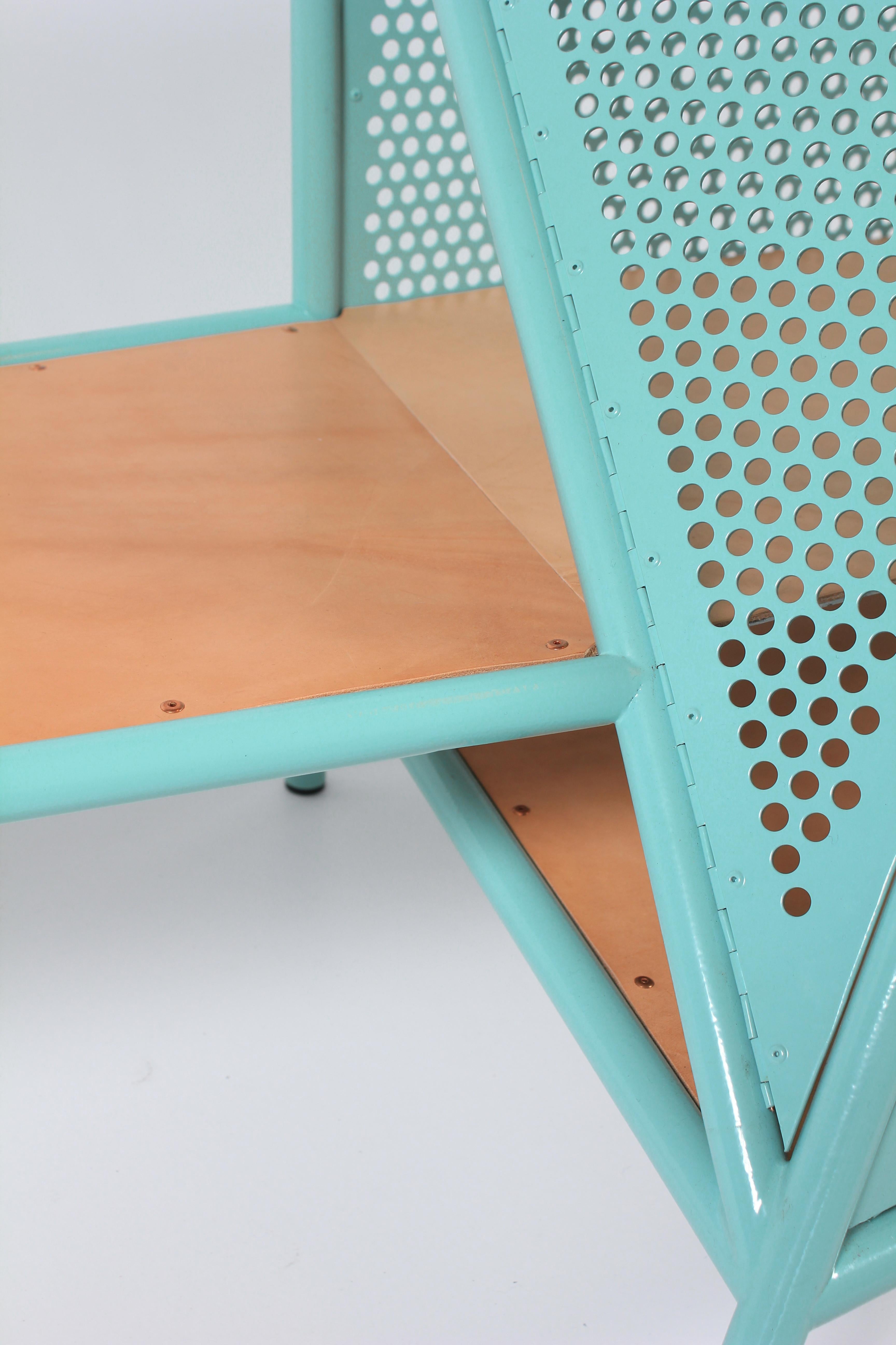 Accaio Stage 2 Low Cabinet by Max Lipsey Holandés en venta