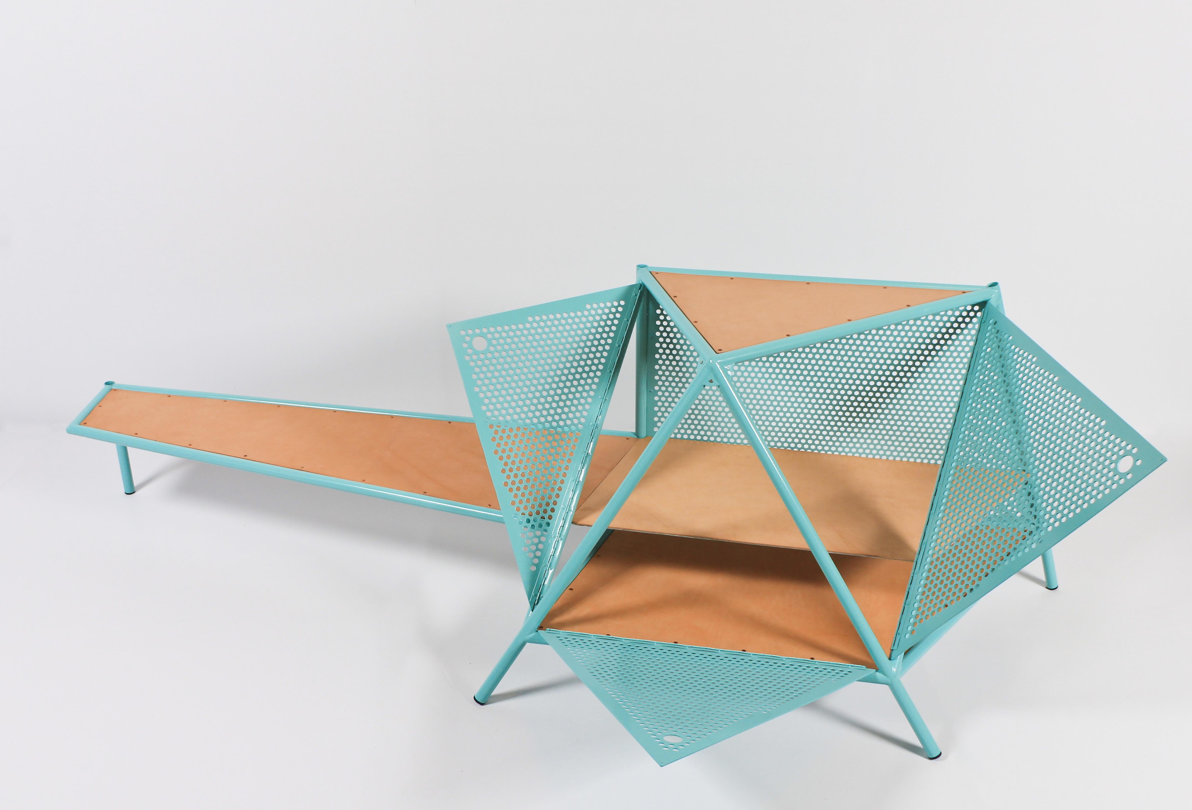 Accaio Stage 2 Low Cabinet by Max Lipsey Otro en venta