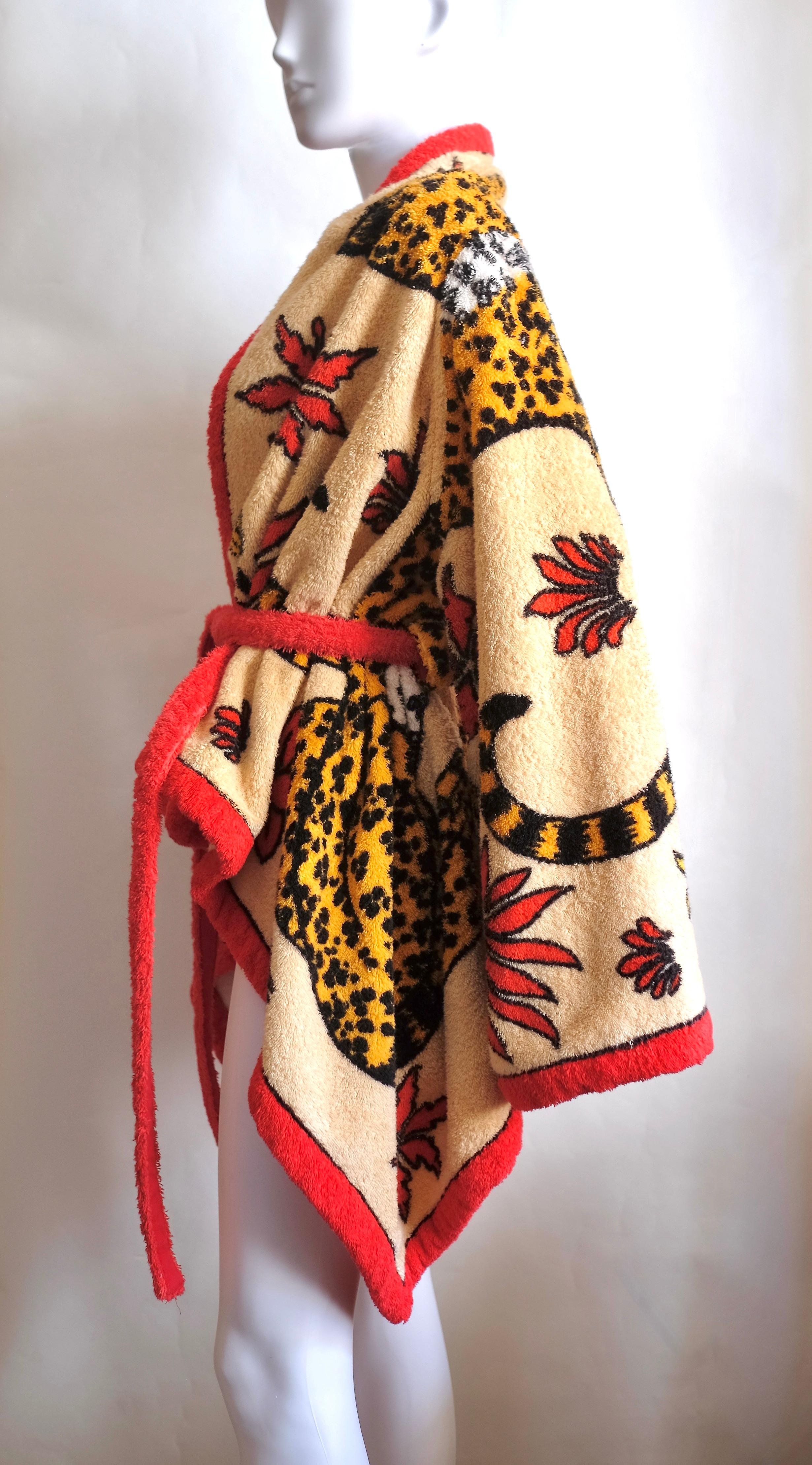 Women's or Men's Hermès bathrobe For Sale