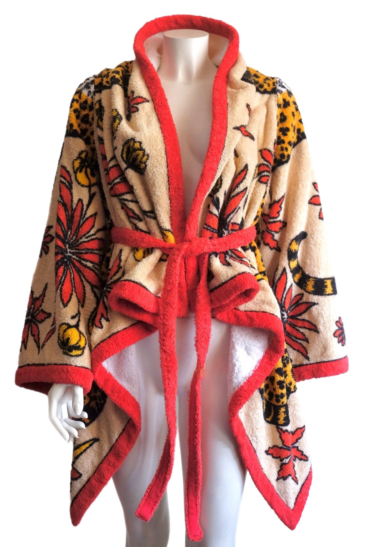 Hermès bathrobe For Sale 4
