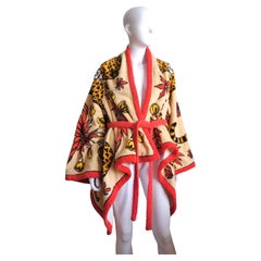 Hermès bathrobe