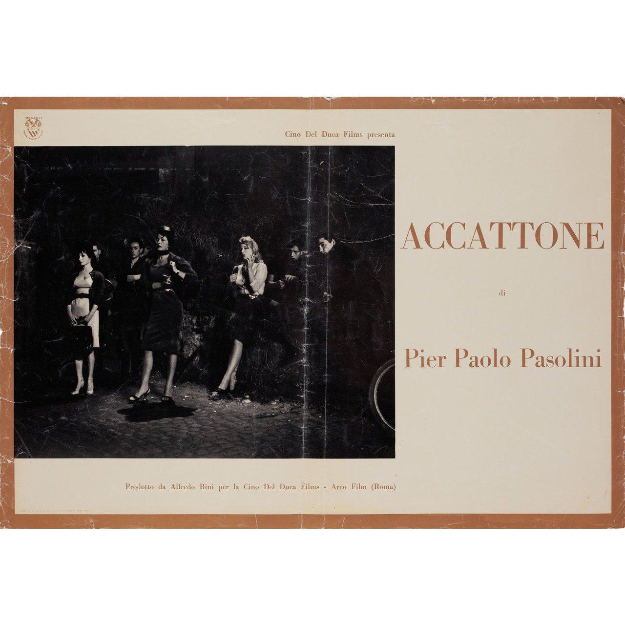 accatone film