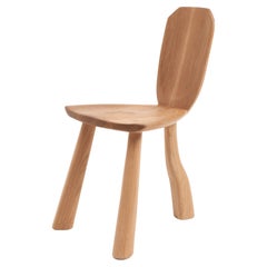 Accent Chair in oak