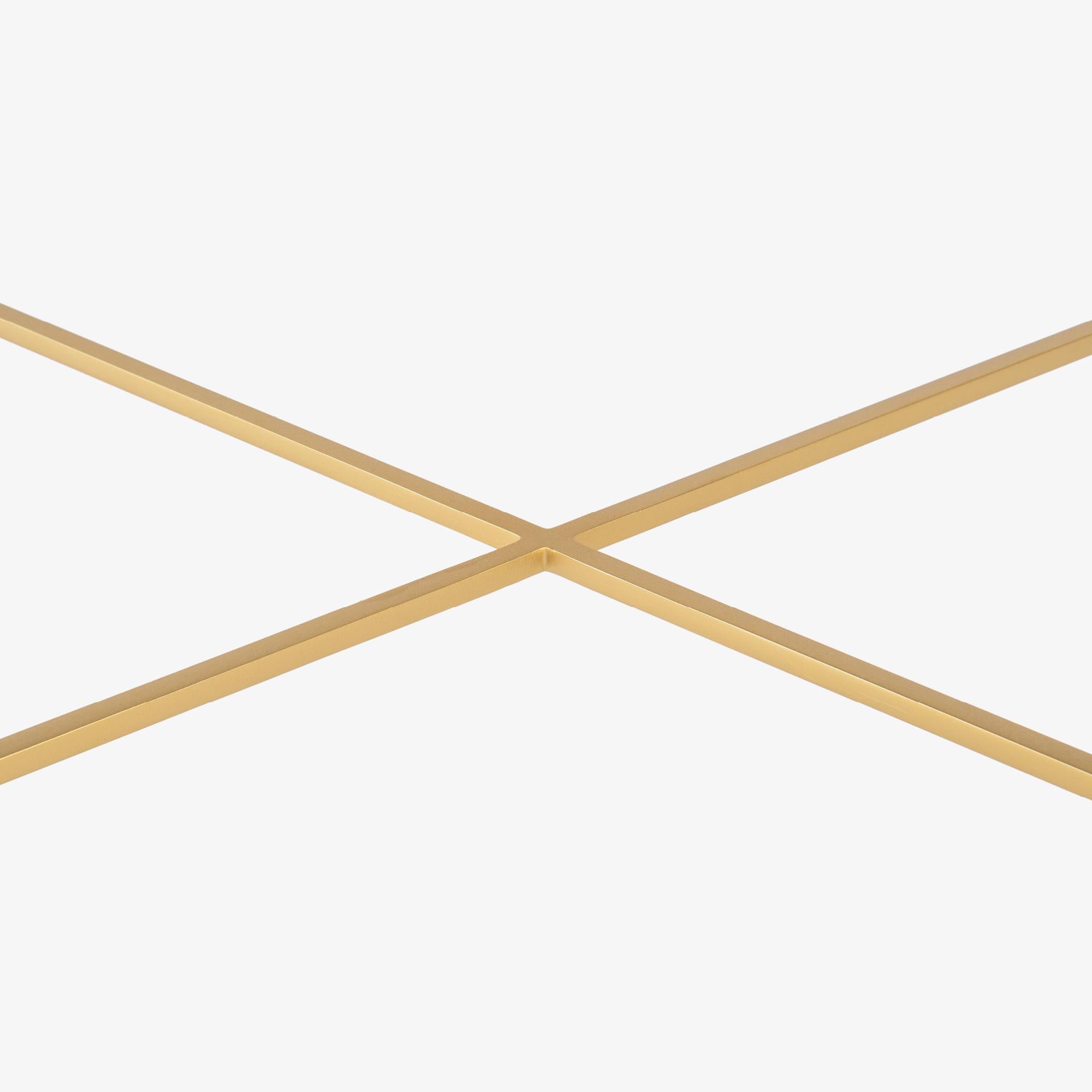 Accent Side Card Table in Green Metallic Lacquer & Leather by Theodore Alexander For Sale 3