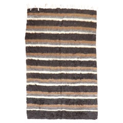 Accent Size Turkish Mohair Rug