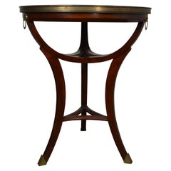 Accent Table by John Widdicomb