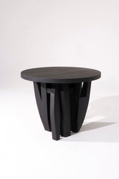 Accent table Umbo, wood.  Arno Declercq