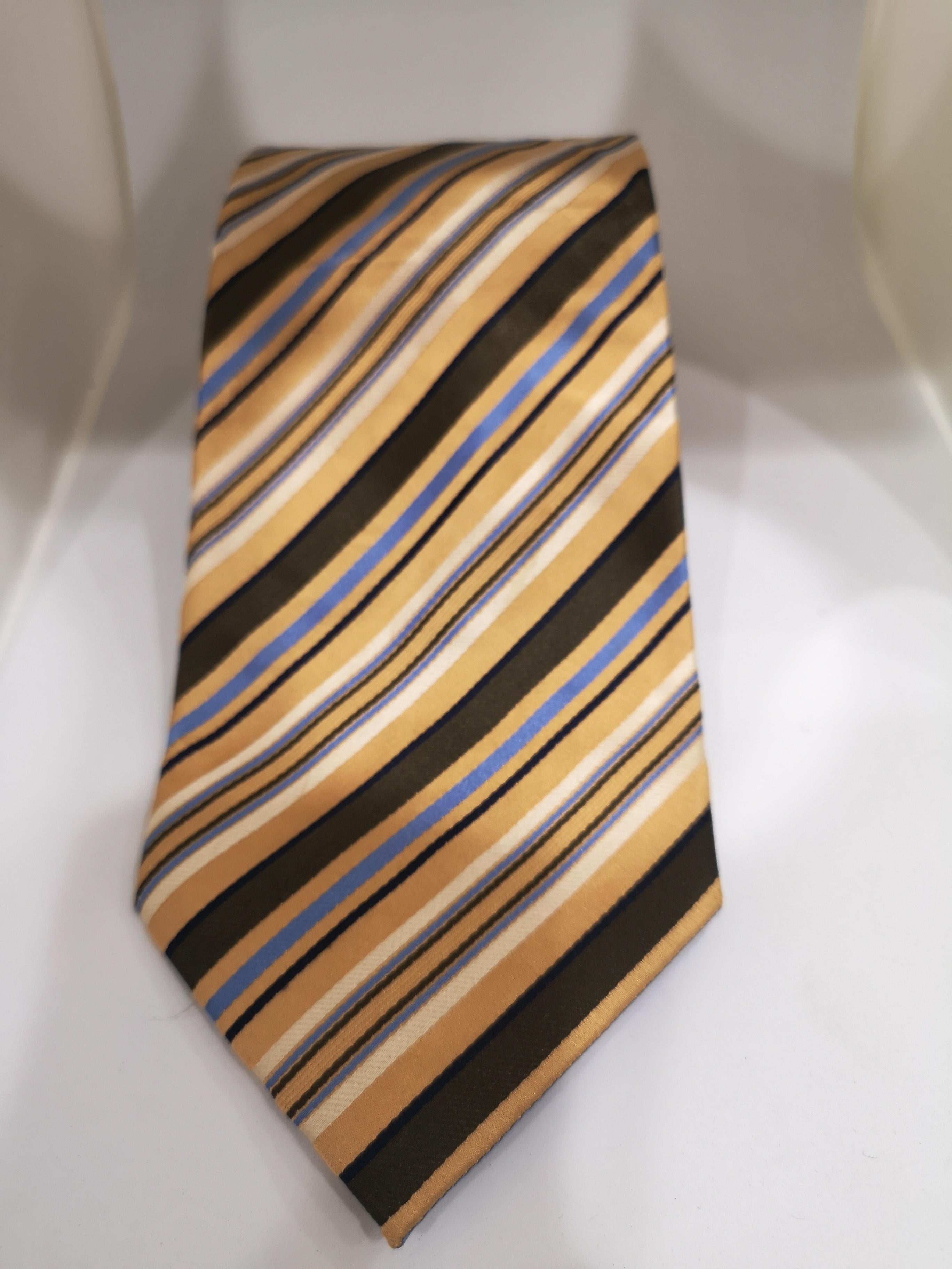 Accessori multicoloured tie 2