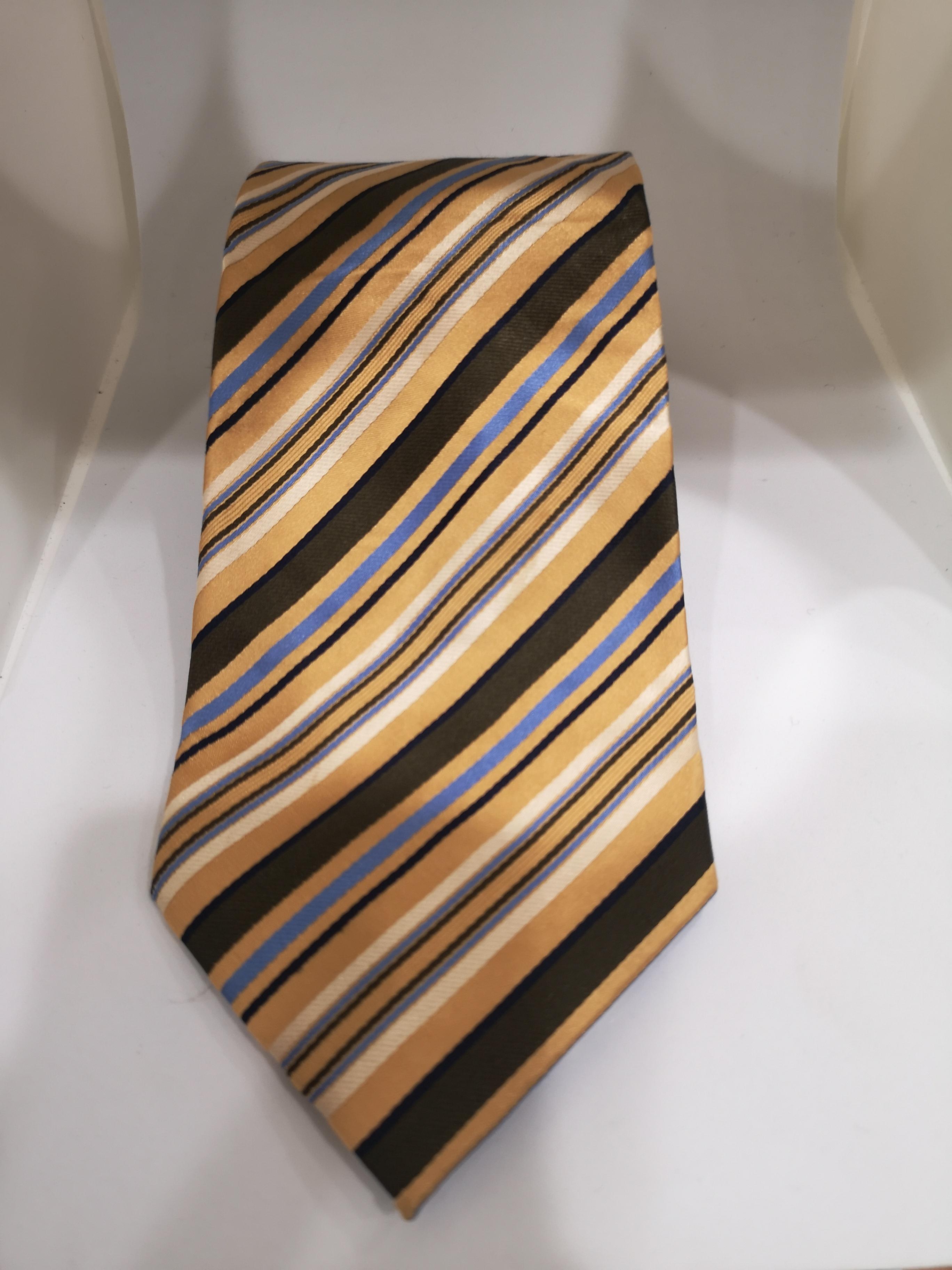 Accessori multicoloured tie 3