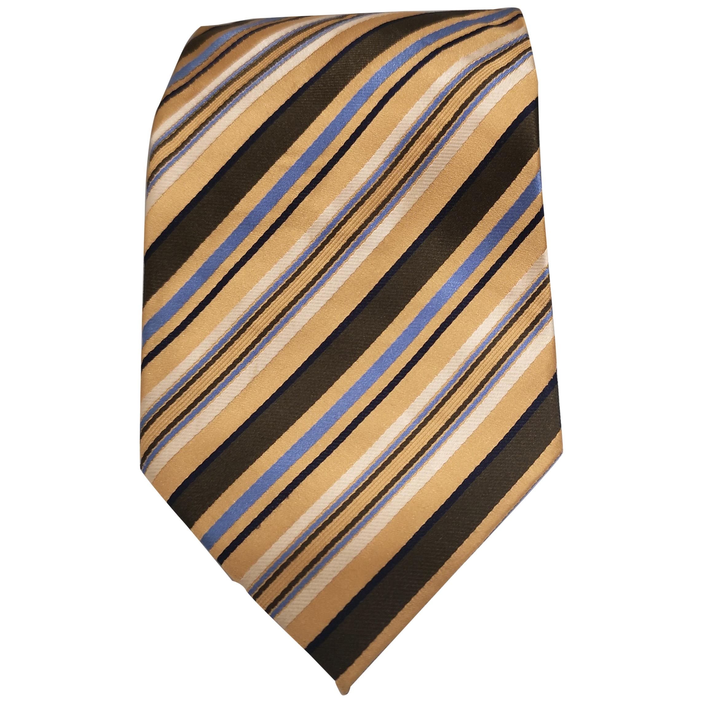 Accessori multicoloured tie