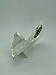 Accessorio da studio di Buckle Richard in argento, XX secolo