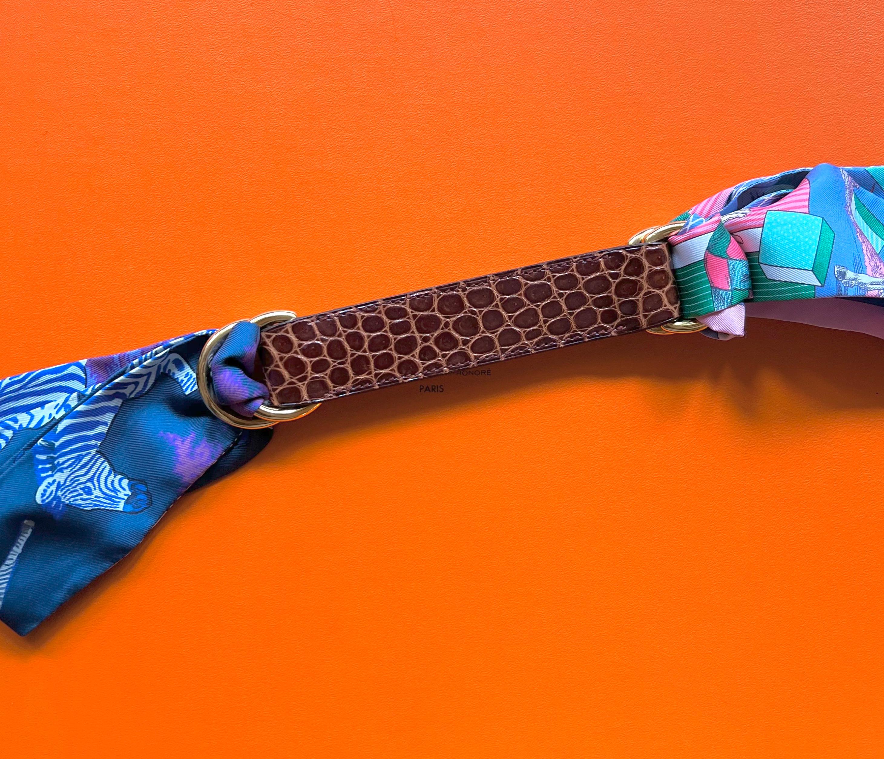 Accesorio Hermès Brown en venta