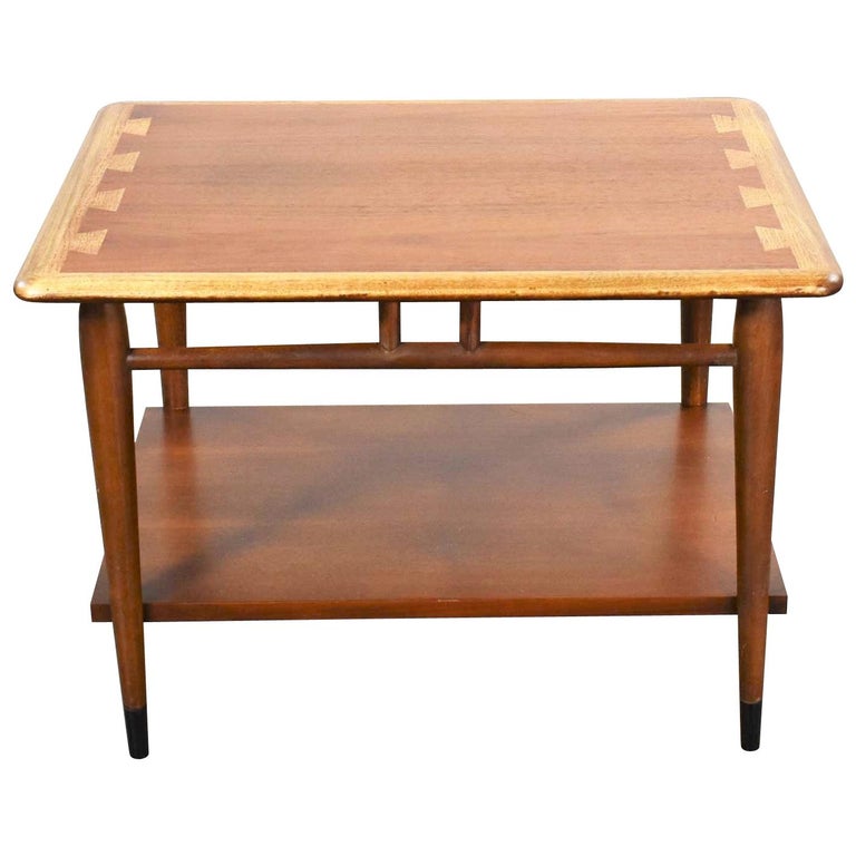 900 05 Walnut Lamp Table End, Lane Acclaim Coffee Table Serial Number