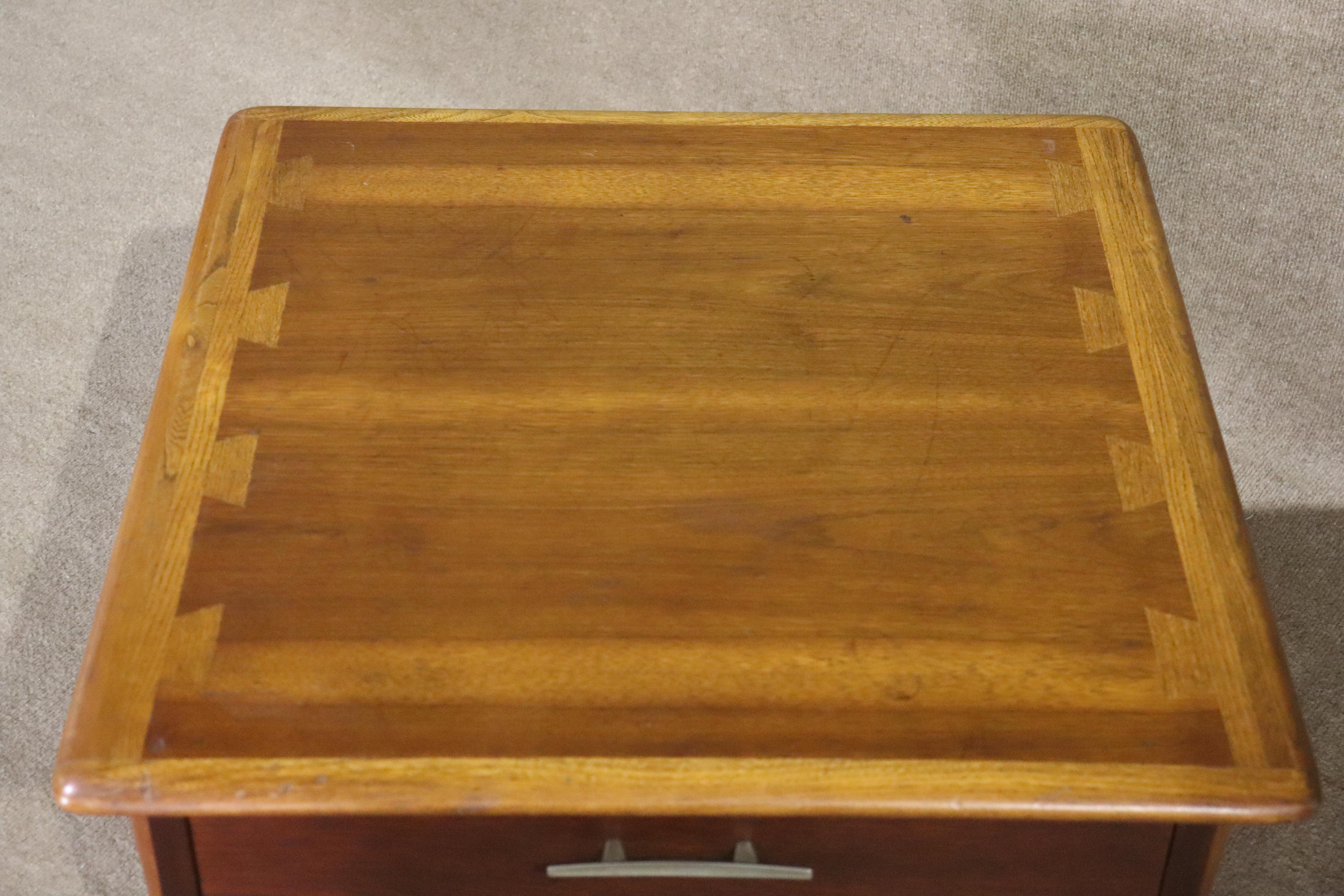 20th Century 'Acclaim' Series Table by Lane For Sale