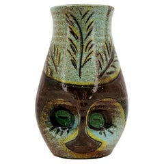 Accolay Anthropomorphic Vase, 1950s