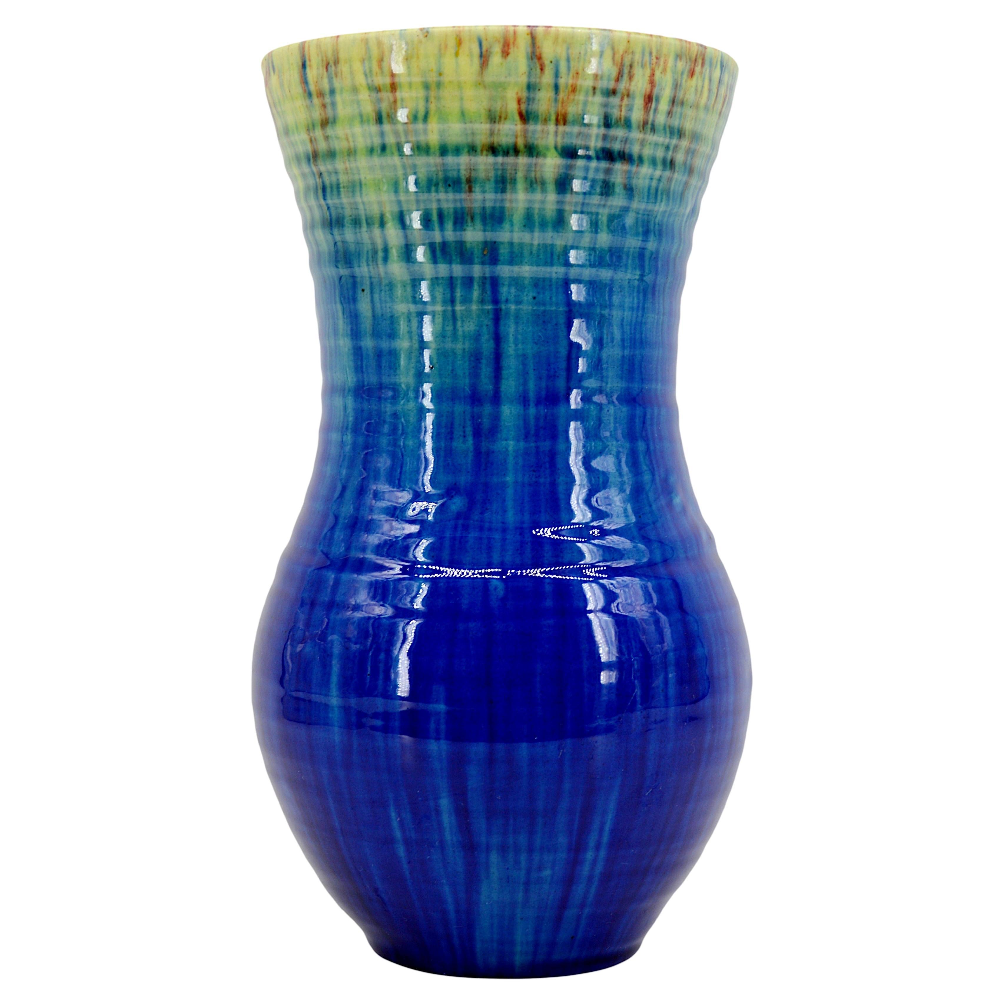 Accolay Baluster Vase, 1950s