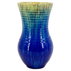 Accolay Baluster Vase, Ceramic, Mid-Century Modern, France, 1950s