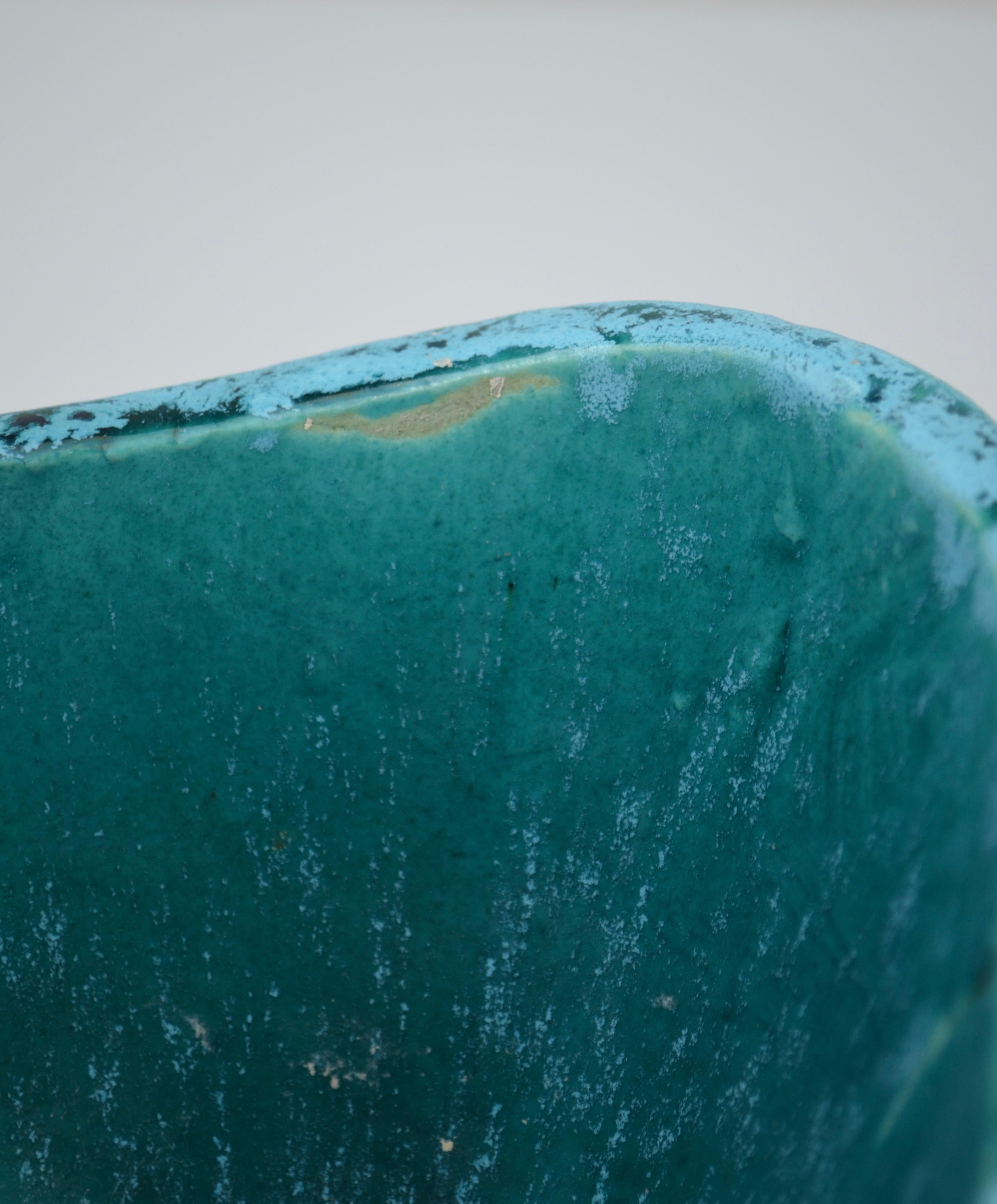 Accolay Ceramic Catchall – France, 1960s For Sale 4