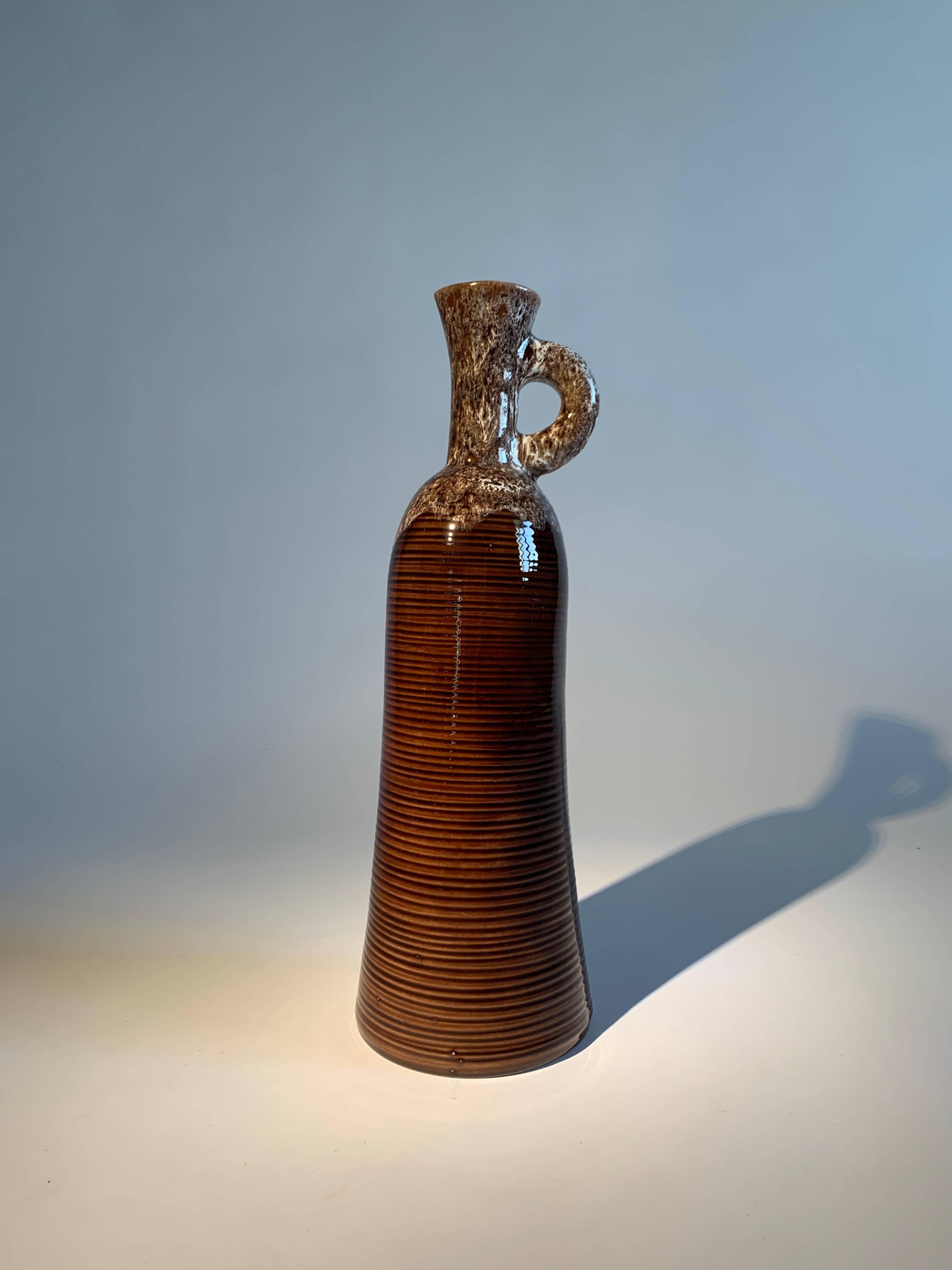 Accolay-Keramik (Moderne der Mitte des Jahrhunderts) im Angebot