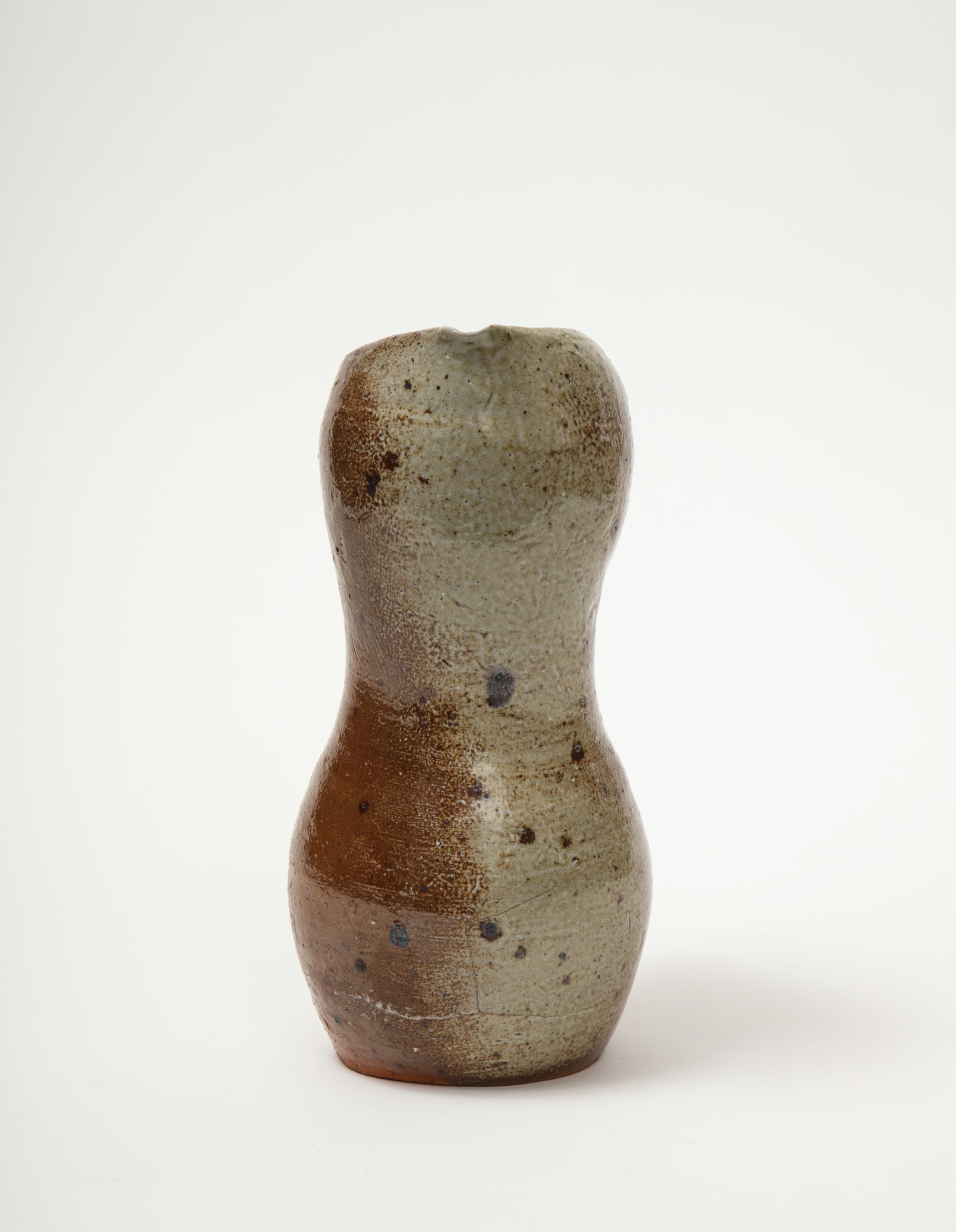 French Accolay Ceramic Water Jug