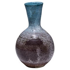 Vaso in maiolica Accolay, anni '50