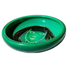 Accolay french ceramic 1950